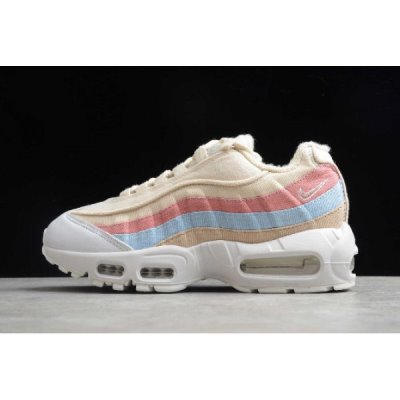 Nike Bayan Air Max 95 Plant Color Renkli Koşu Ayakkabısı Türkiye - KQ9N71XZ